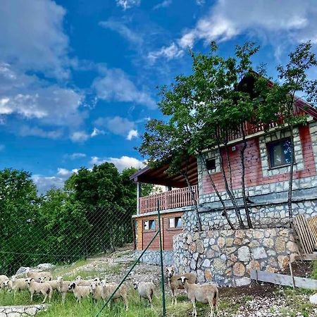 Mountain Village House เซทินเจ ภายนอก รูปภาพ