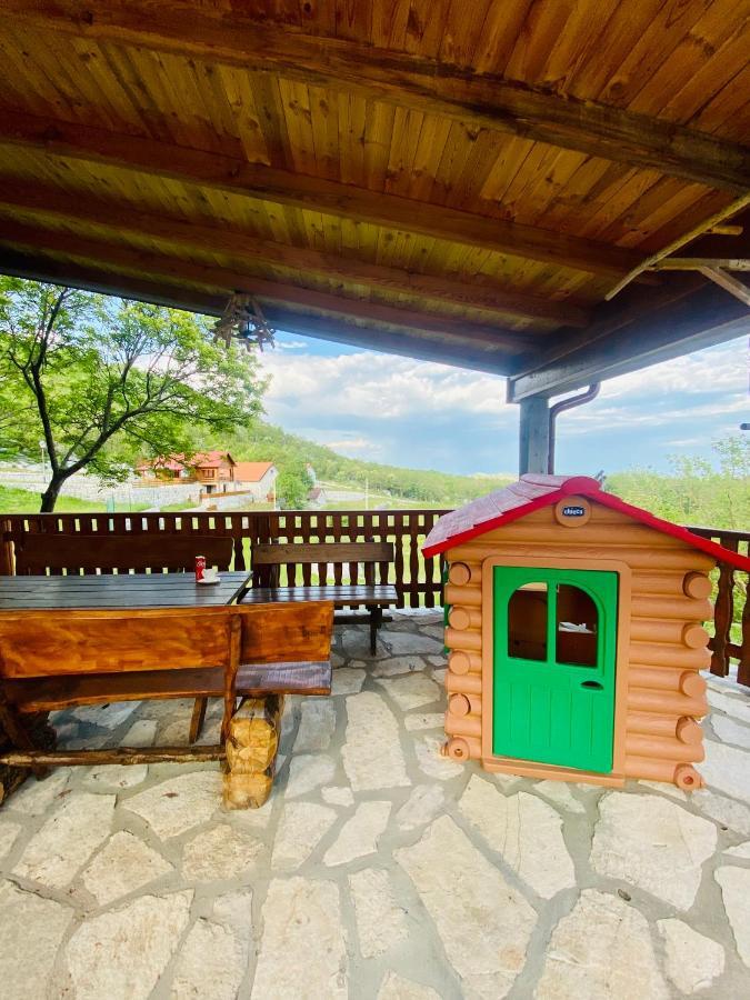 Mountain Village House เซทินเจ ภายนอก รูปภาพ
