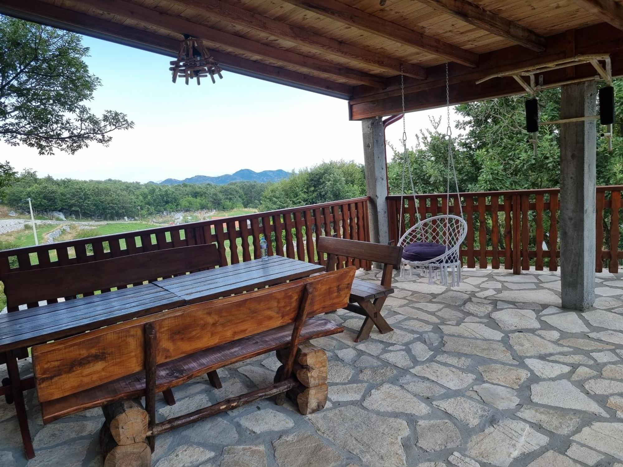 Mountain Village House เซทินเจ ภายนอก รูปภาพ