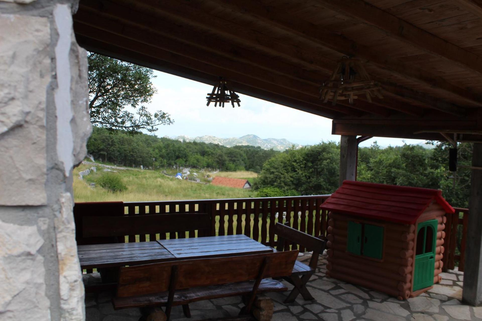 Mountain Village House เซทินเจ ภายนอก รูปภาพ