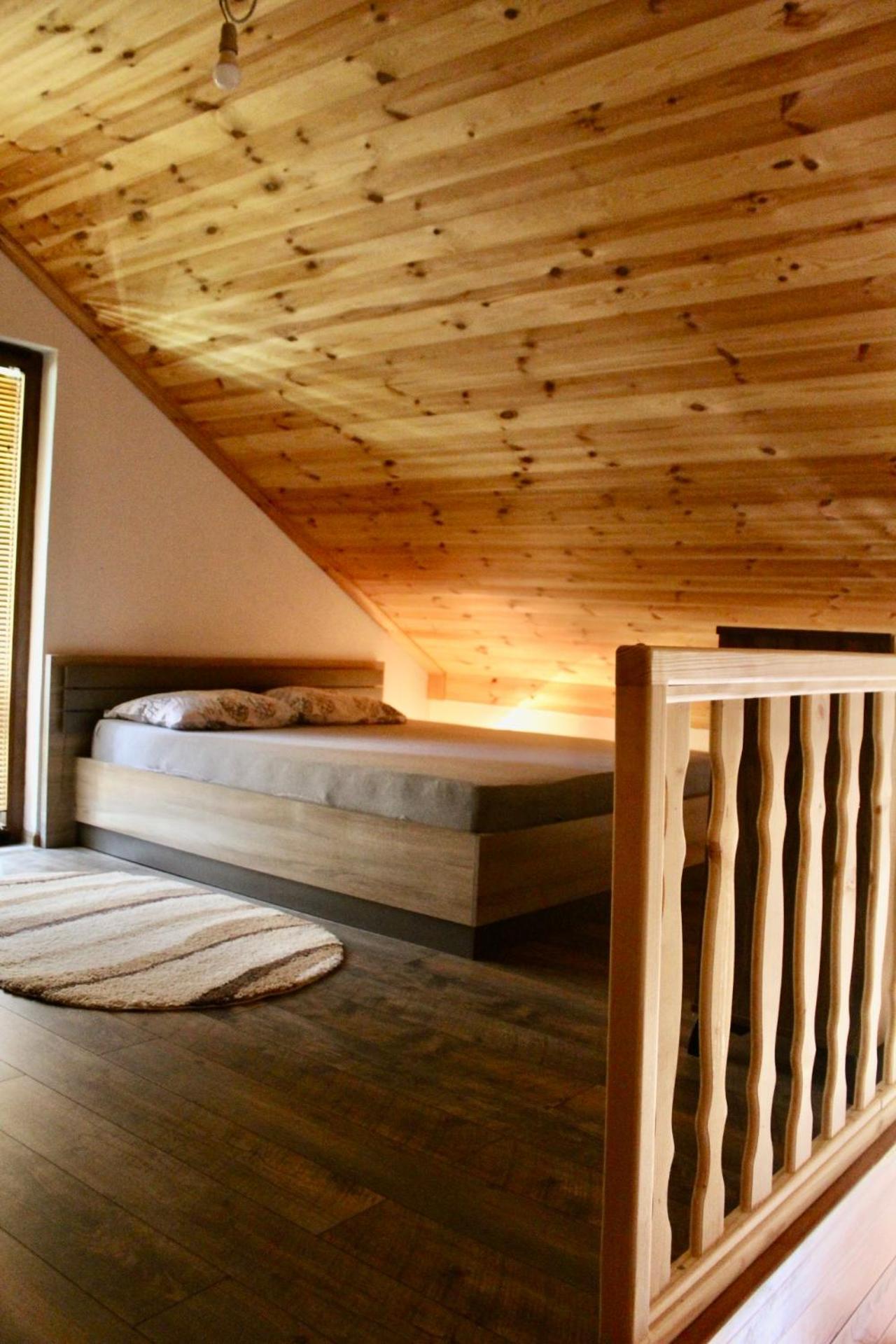 Mountain Village House เซทินเจ ภายนอก รูปภาพ